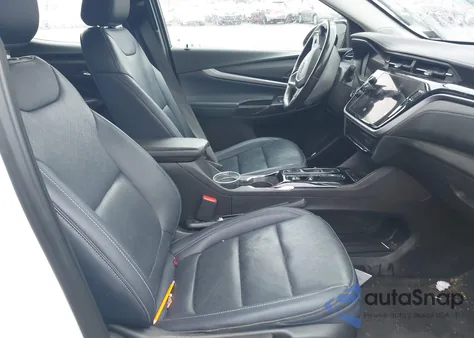 2022 Chevrolet Bolt Euv Fwd Lt from USA, damaged, VIN 1G1FY6S07N4135696